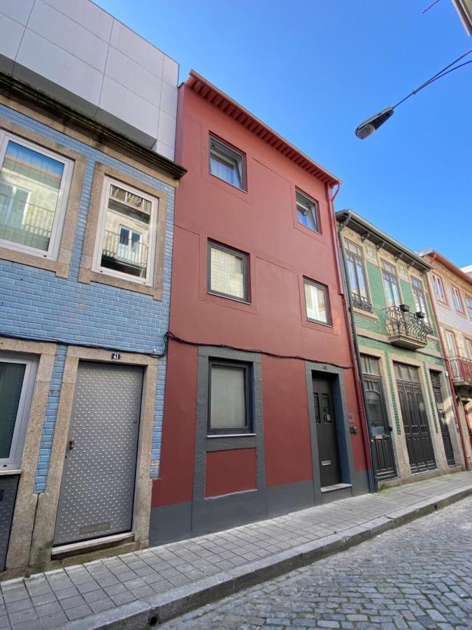 فندق Casa 45 بورتو المظهر الخارجي الصورة